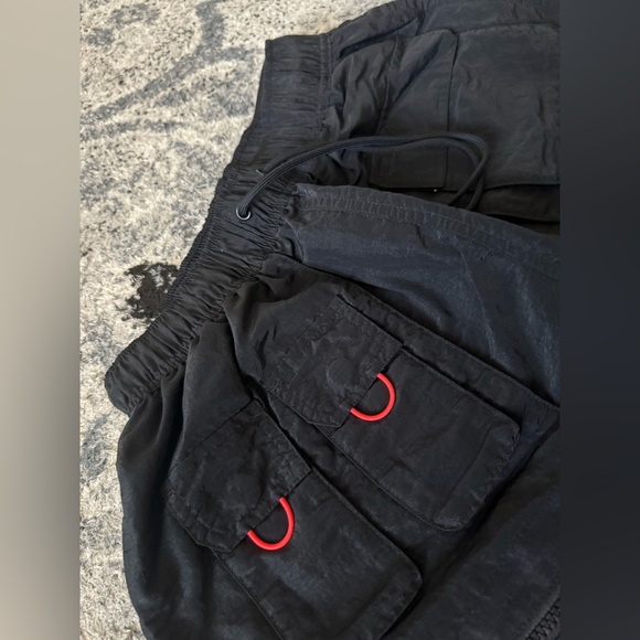 Nike Jordan 23 Engineered Utility Cargo Mesh Shorts - Picture 4 of 6